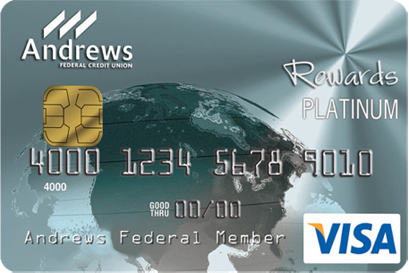 Visit Platinum Rewards Secured Visa® Card page